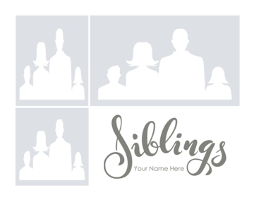 Picture of Acrylic Print Family 29 - 11x14