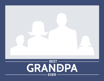 Picture of Acrylic Print Family 30 - 11x14