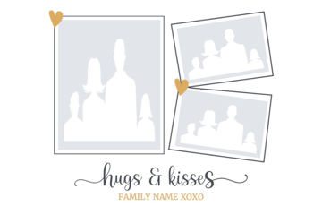 Picture of Acrylic Print Family 12 - 24x36