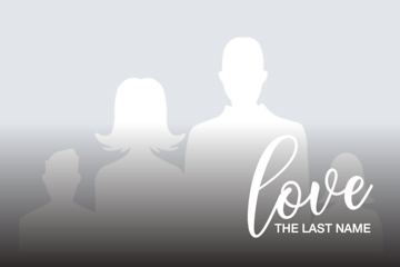 Picture of Acrylic Print Family 20 - 24x36