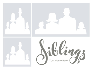 Picture of Acrylic Print Family 29 - 30x40