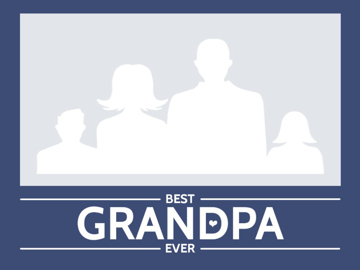 Picture of Acrylic Print Family 30 - 30x40