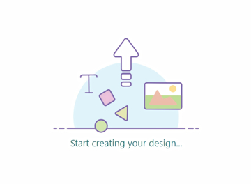 Picture of Metal Print SFS Product - 5x7