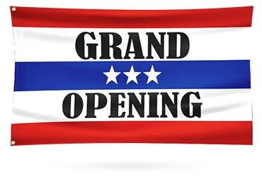 Picture for category Fabric Banners