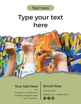 Picture of Education Poster 7 - 11 x 8.5