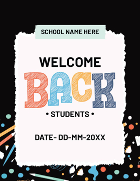 Picture of Education Poster 8 - 11 x 8.5