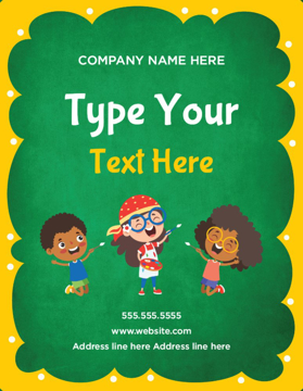 Picture of Education Poster 9 - 11 x 8.5