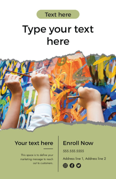 Picture of Education Poster 7 - 17 x 11