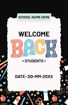 Picture of Education Poster 8 - 17 x 11