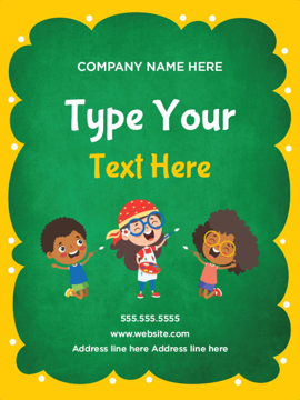 Picture of Education Poster 9 - 24 x 18