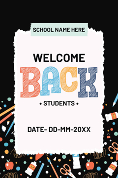 Picture of Education Poster 8- 36 x 24