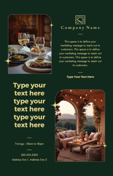 Picture of Food & Bev Poster 3 - 17 x 11