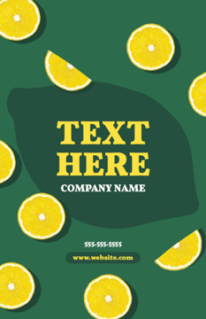 Picture of Food & Bev Poster 7 - 17 x 11