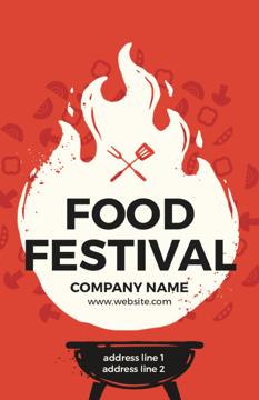 Picture of Food & Bev Poster 8 - 17 x 11