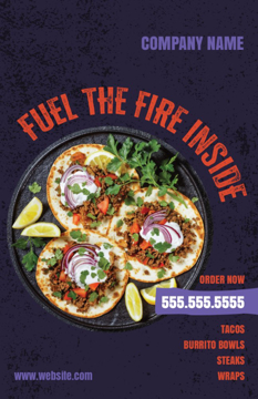 Picture of Food & Bev Poster 10 - 17 x 11