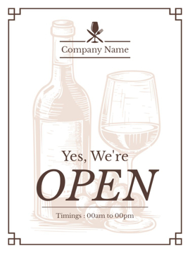 Picture of Food & Bev Poster 4 - 24 x 18