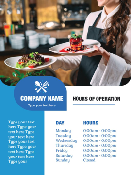 Picture of Food & Bev Poster 6 - 24 x 18