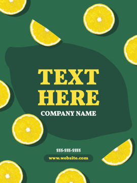 Picture of Food & Bev Poster 7 - 24 x 18