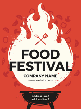 Picture of Food & Bev Poster 8 - 24 x 18