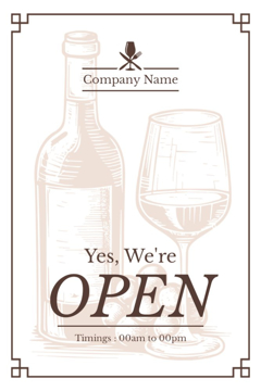 Picture of Food & Bev Poster 4- 36 x 24