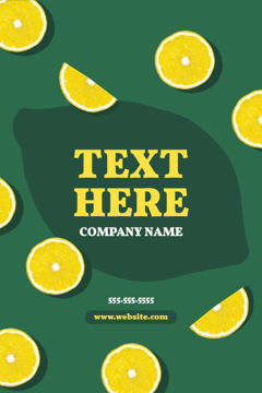 Picture of Food & Bev Poster 7- 36 x 24