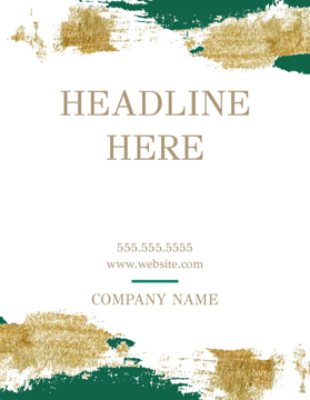 Picture of Art & Entertainment Poster 8 - 11 x 8.5