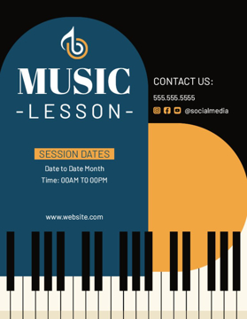 Picture of Art & Entertainment Poster 10 - 11 x 8.5