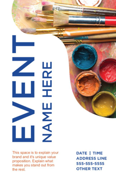 Picture of Art &amp; Entertainment Poster 1 - 17 x 11