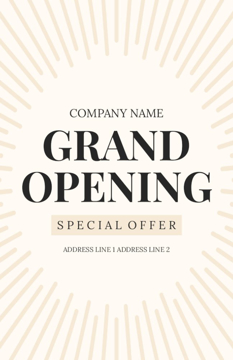 Picture of Art &amp; Entertainment Poster 4 - 17 x 11