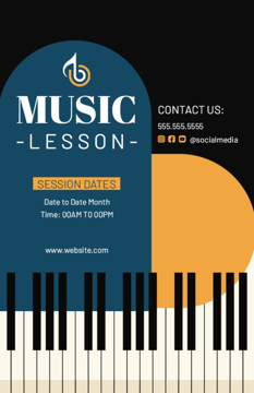 Picture of Art &amp; Entertainment Poster 10 - 17 x 11