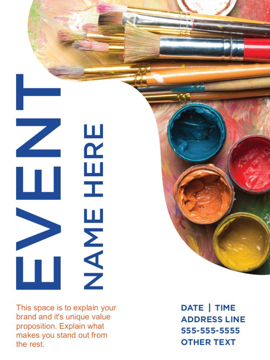 Picture of Art & Entertainment Poster 1 - 24 x 18