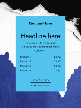 Picture of Art & Entertainment Poster 5 - 24 x 18