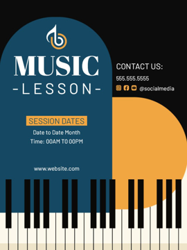 Picture of Art & Entertainment Poster 10 - 24 x 18