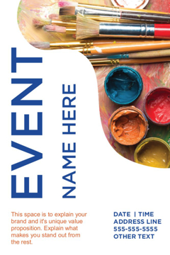 Picture of Art & Entertainment Poster 1- 36 x 24