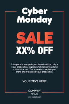 Picture of Art & Entertainment Poster 6- 36 x 24