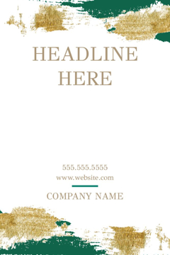 Picture of Art & Entertainment Poster 8- 36 x 24