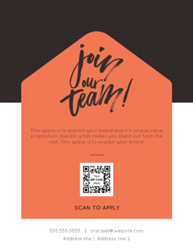 Picture of Real Estate Poster 3 - 11 x 8.5