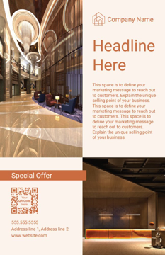 Picture of Real Estate Poster 1 - 17 x 11