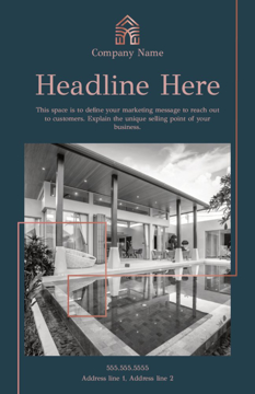 Picture of Real Estate Poster 2 - 17 x 11