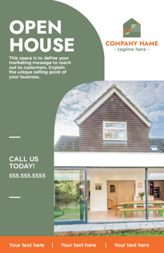 Picture of Real Estate Poster 4 - 17 x 11