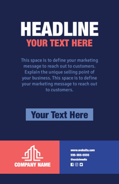 Picture of Real Estate Poster 5 - 17 x 11