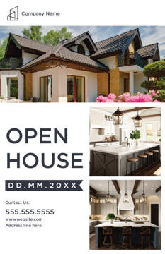 Picture of Real Estate Poster 13 - 17 x 11