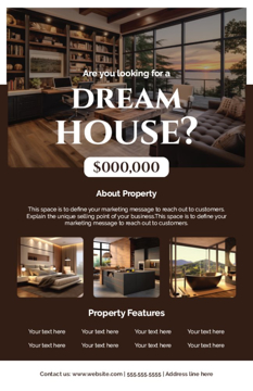 Picture of Real Estate Poster 14 - 17 x 11