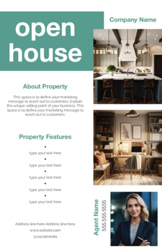 Picture of Real Estate Poster 15 - 17 x 11