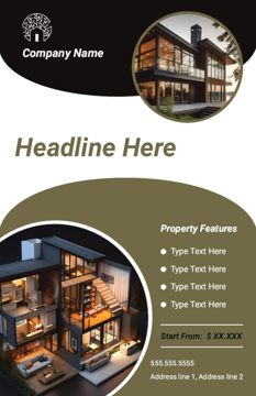 Picture of Real Estate Poster 18 - 17 x 11