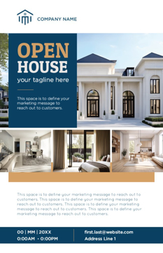 Picture of Real Estate Poster 20 - 17 x 11