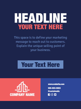 Picture of Real Estate Poster 5 - 24 x 18