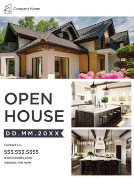 Picture of Real Estate Poster 13 - 24 x 18