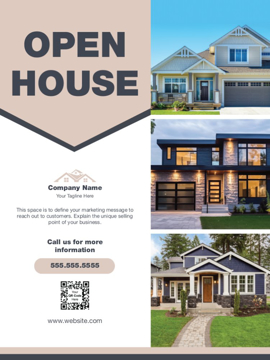 Picture of Real Estate Poster 19 - 24 x 18