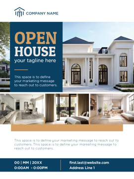 Picture of Real Estate Poster 20 - 24 x 18